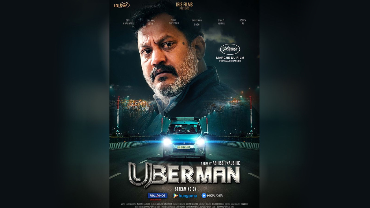 Revolutionizing the Silver Screen, Uberman Shatters Expectations with Stellar Performances and Innovative Distribution Strategy